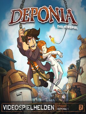cover image of Deponia